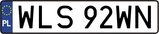 WLS92WN