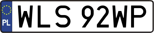 WLS92WP