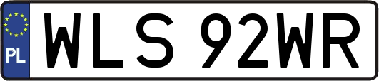 WLS92WR