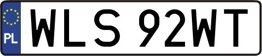 WLS92WT