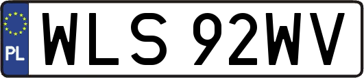 WLS92WV