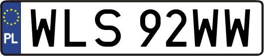 WLS92WW