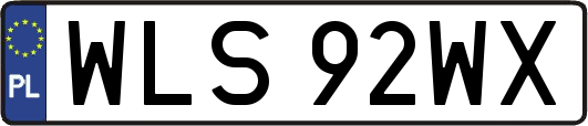 WLS92WX