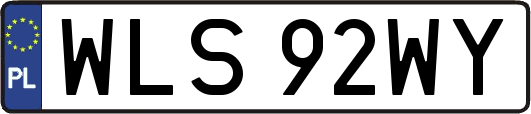 WLS92WY