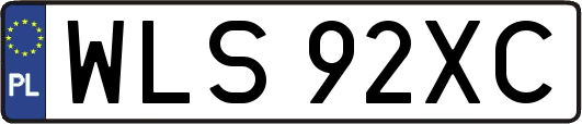 WLS92XC