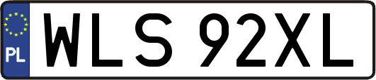WLS92XL