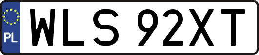 WLS92XT
