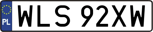 WLS92XW