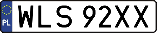 WLS92XX