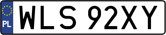 WLS92XY