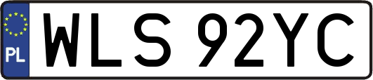 WLS92YC