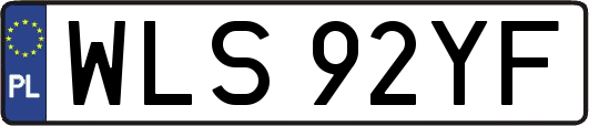 WLS92YF