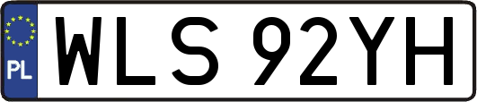 WLS92YH