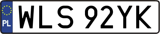 WLS92YK