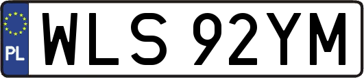 WLS92YM