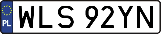 WLS92YN