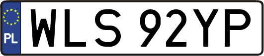 WLS92YP