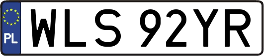 WLS92YR