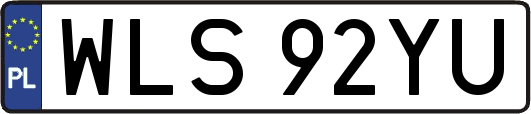 WLS92YU