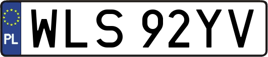 WLS92YV