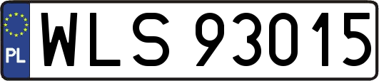 WLS93015