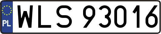 WLS93016