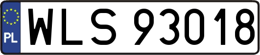 WLS93018