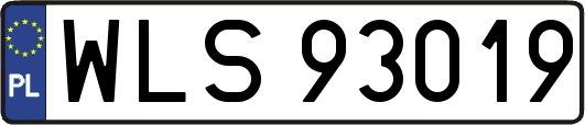 WLS93019