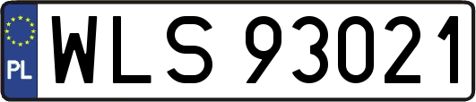 WLS93021