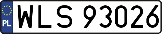 WLS93026