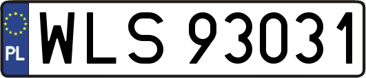 WLS93031