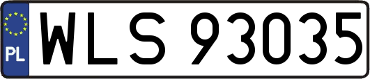 WLS93035