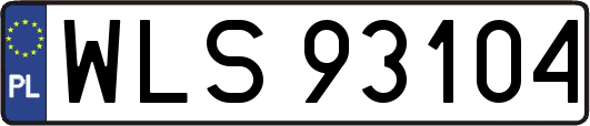 WLS93104
