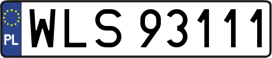 WLS93111