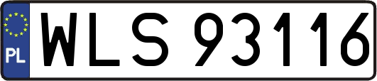 WLS93116