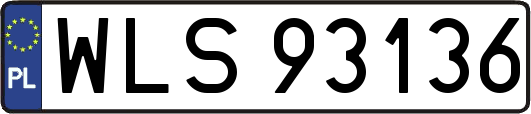 WLS93136