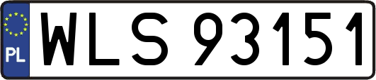 WLS93151