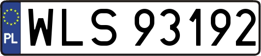 WLS93192