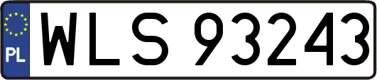 WLS93243