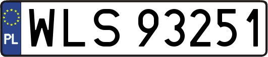 WLS93251