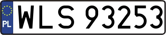 WLS93253