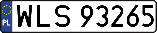 WLS93265