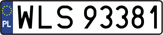 WLS93381