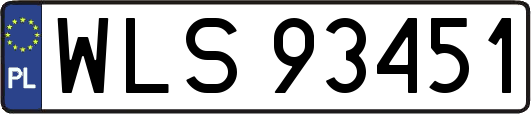 WLS93451