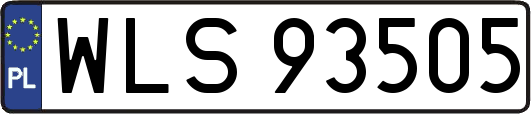 WLS93505