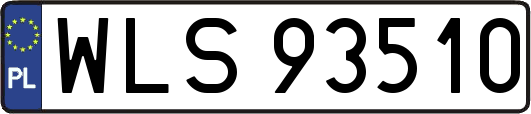 WLS93510