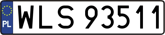 WLS93511