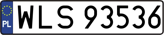 WLS93536