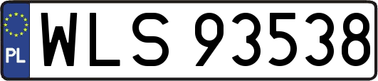 WLS93538