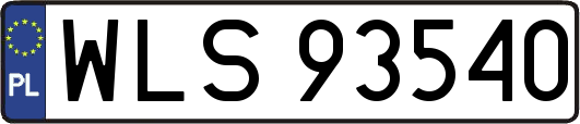 WLS93540